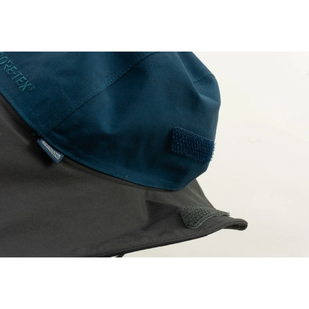 Outdoor Research Gore-Tex Waterproof Hiking Outdoor Hat Unisex Adult Medium Blue